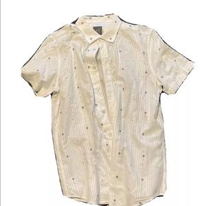 Armani exchange white t shirt